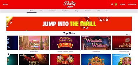 ballys online casino nj|Login .